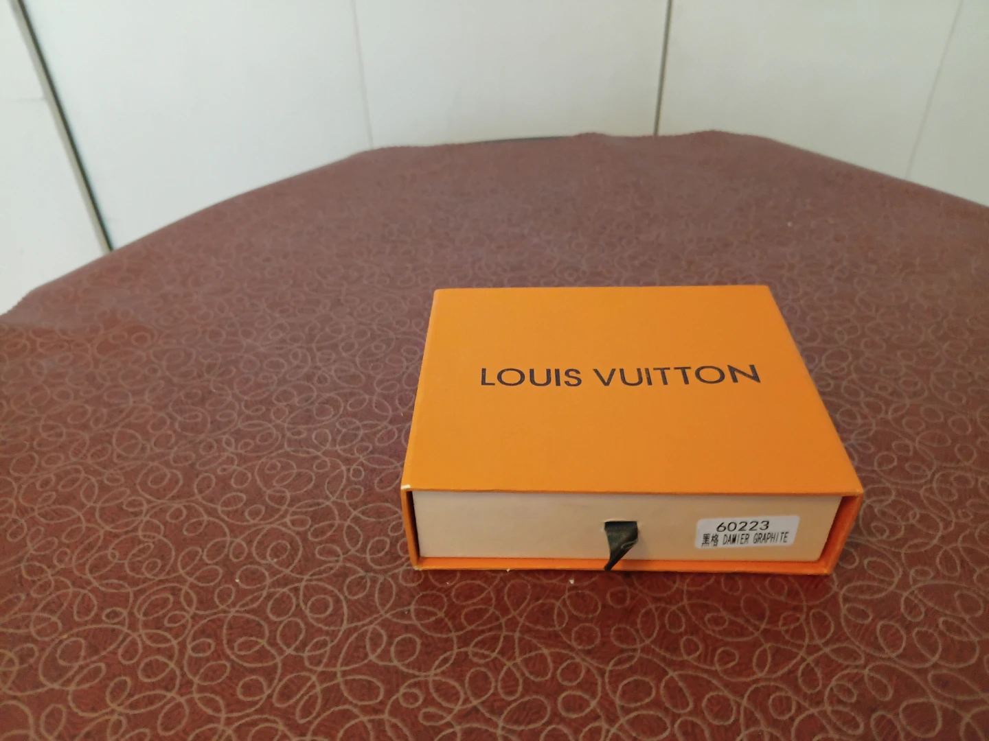 Louis Vuitton Damier Graphite Wallet - photo 4