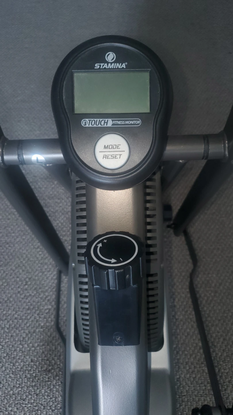 Stamina 876 Upright Cycle Exercise Bike - photo 3