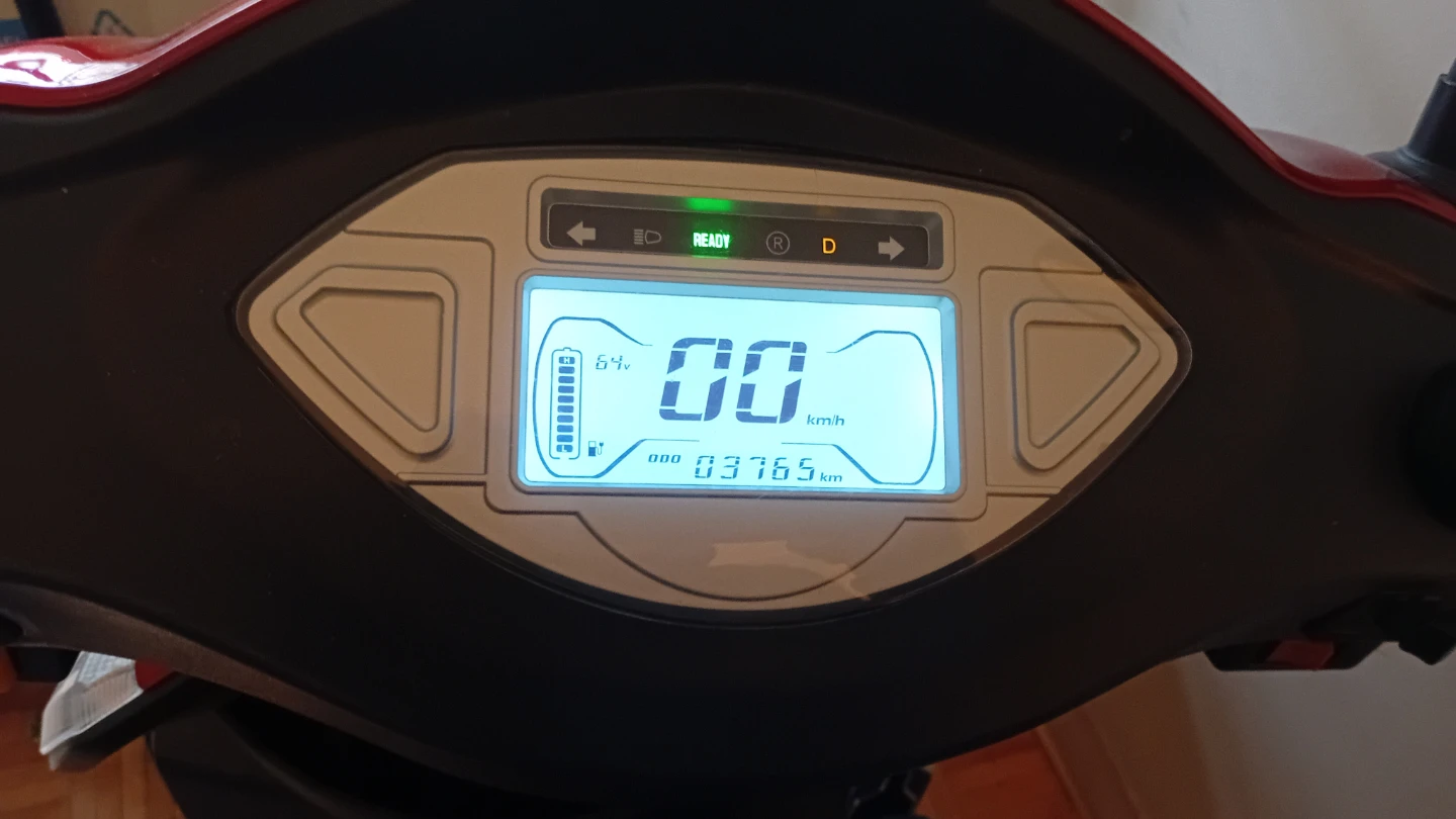 Emmo ETS-3 Mobility Scooter - photo 4