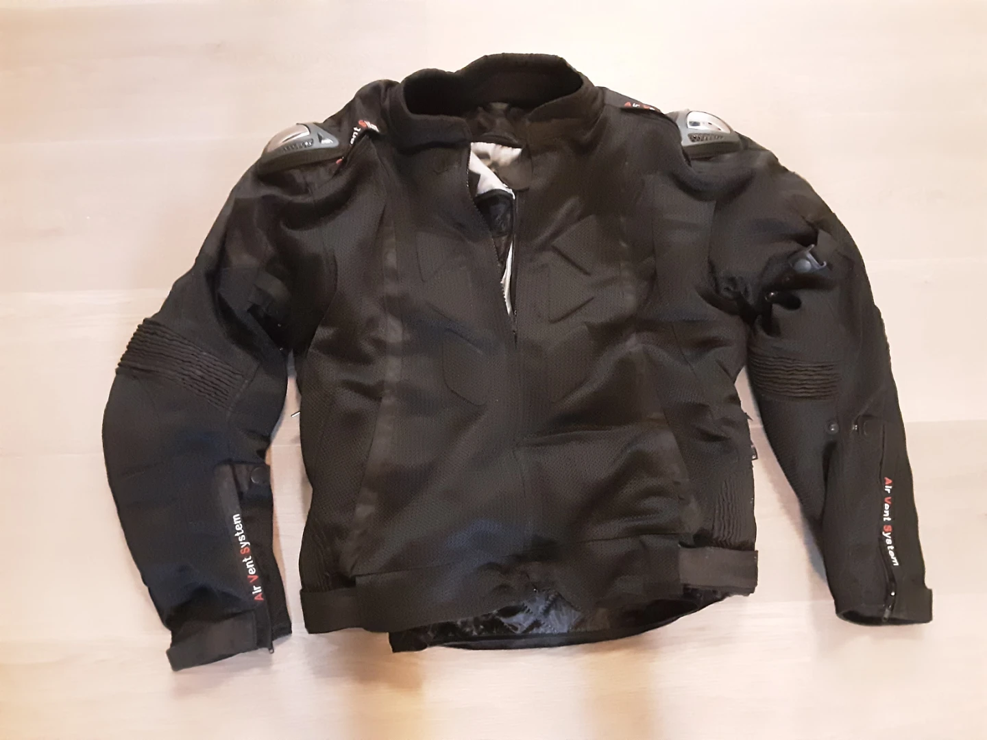 Street Motorcycle Jacket XL