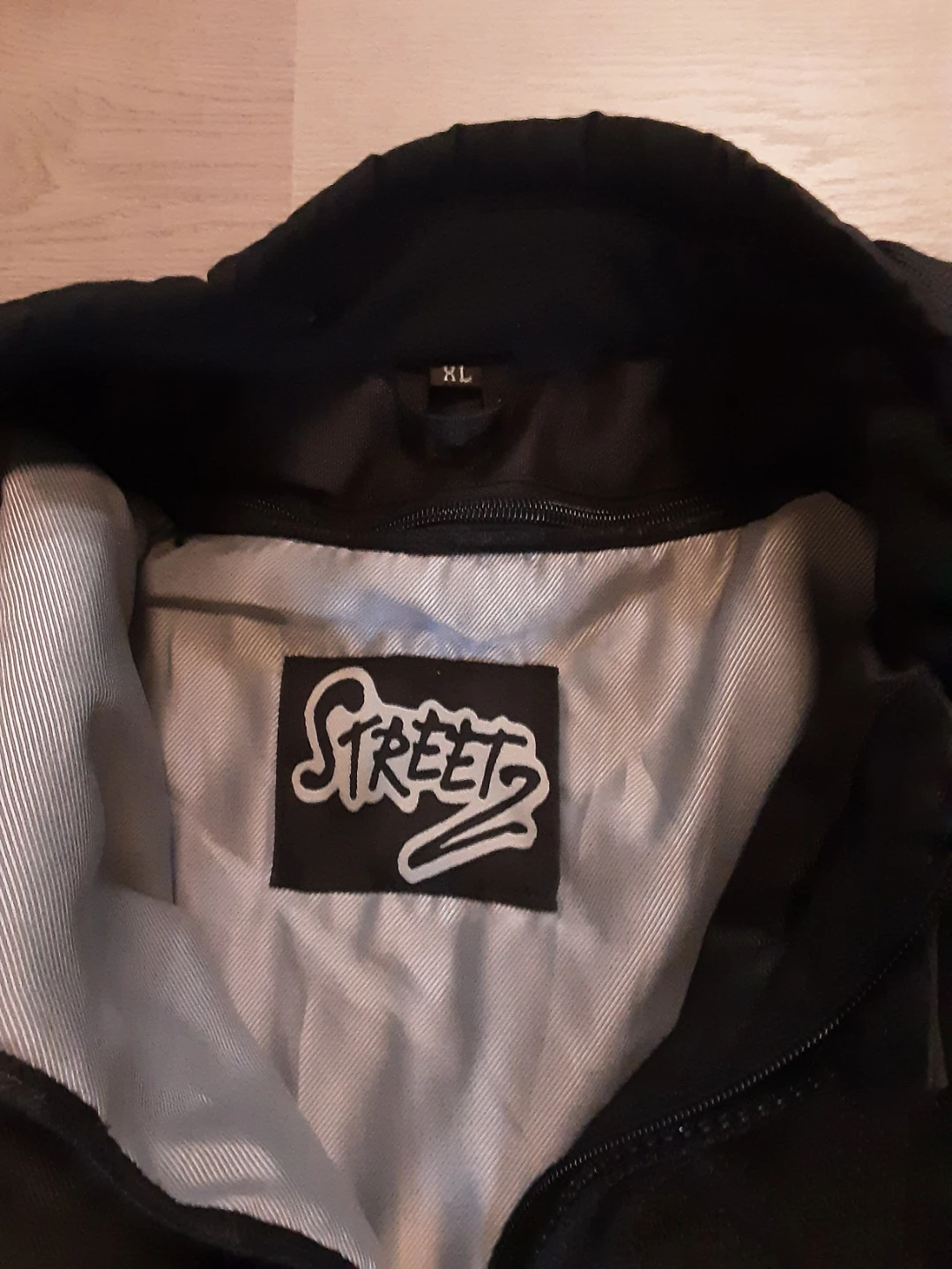 Street Motorcycle Jacket XL - photo 2