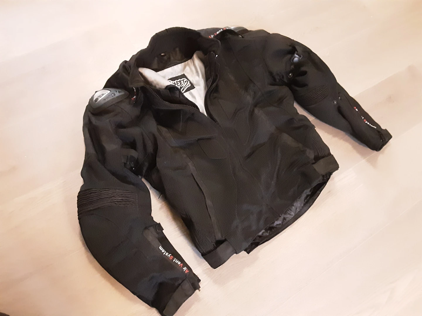 Street Motorcycle Jacket XL - photo 3