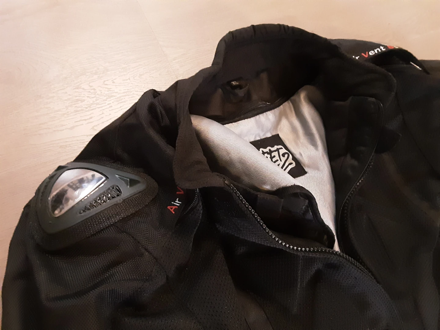 Street Motorcycle Jacket XL - photo 4