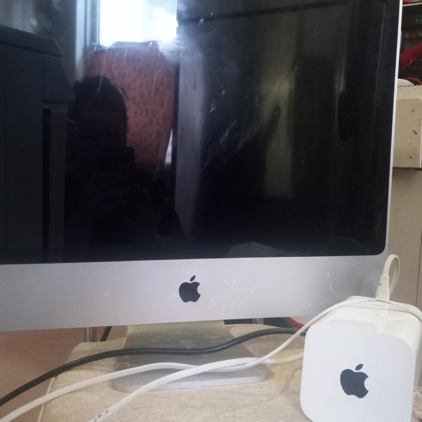 Apple iMac All-in-One Desktop Computer