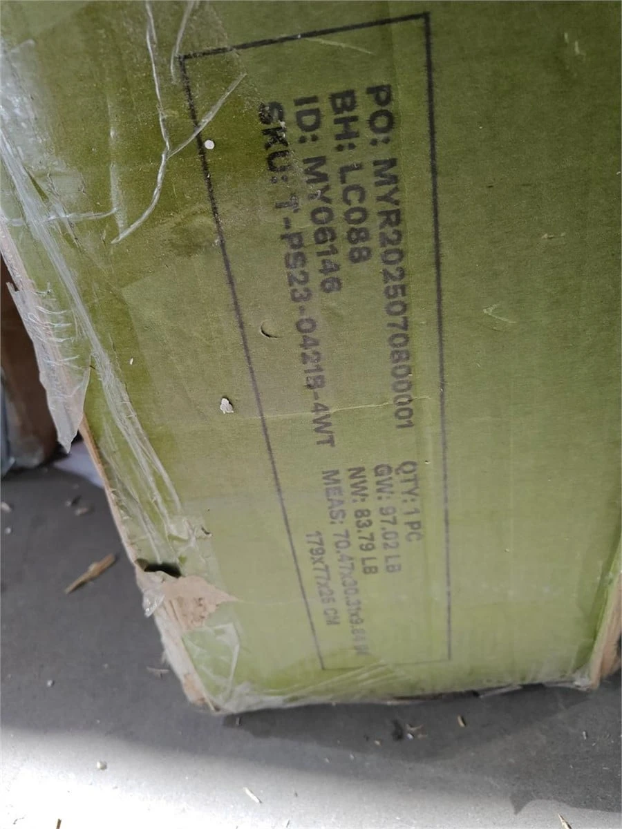 4x4 FT Plastic Shed - photo 2