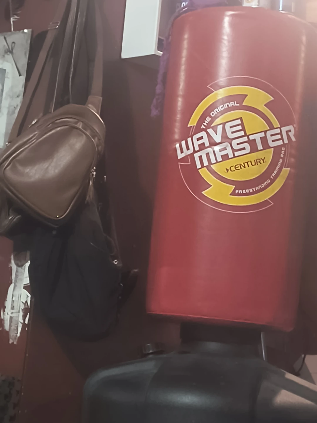 Century Wavemaster Freestanding Training Bag