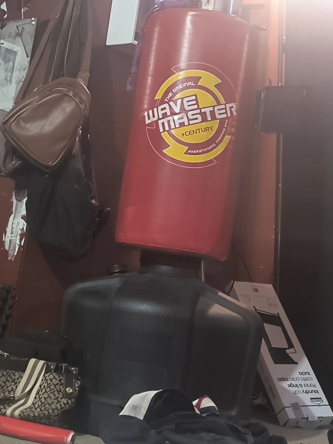 Century Wavemaster Freestanding Training Bag - photo 2