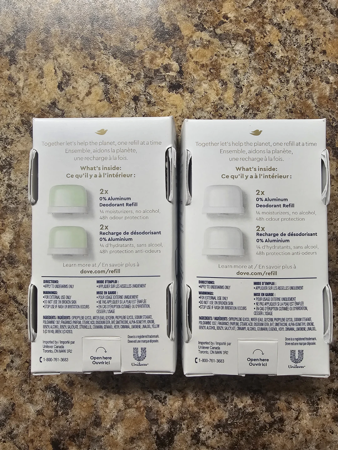 Dove Refillable Deodorant + Coupon - photo 2