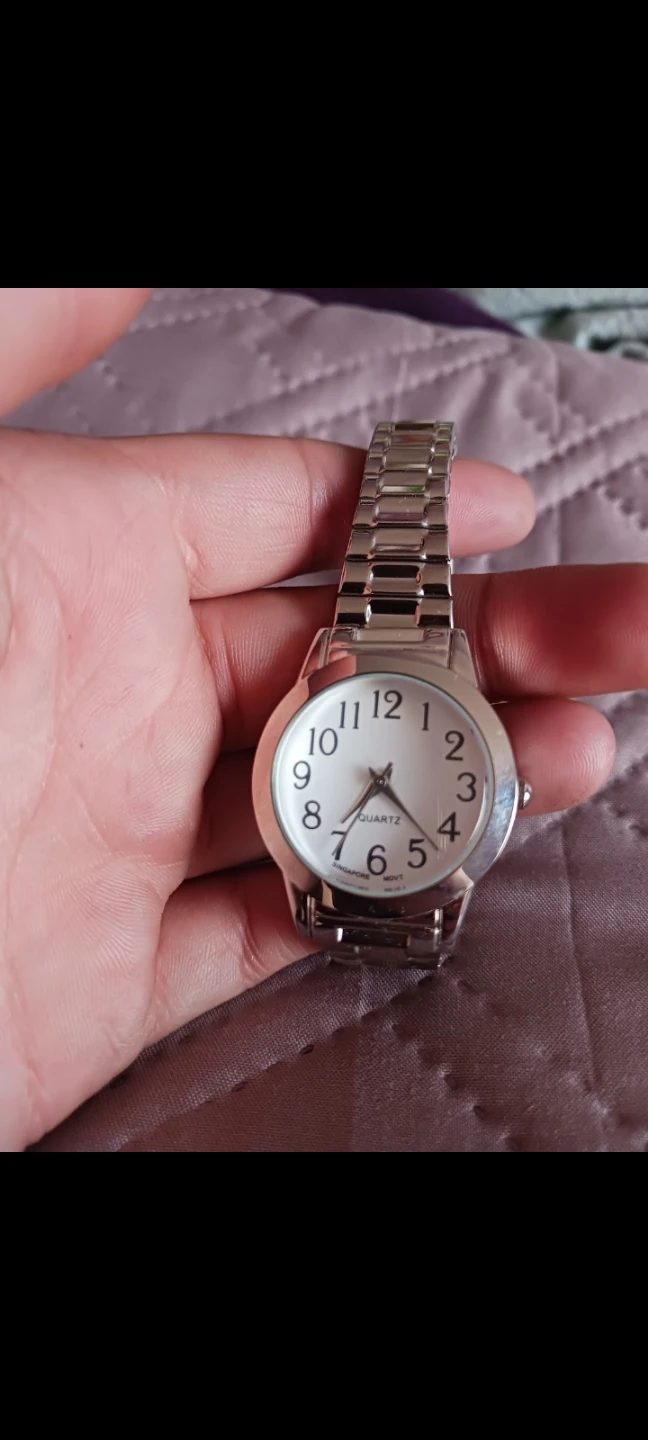 New Timex Watch