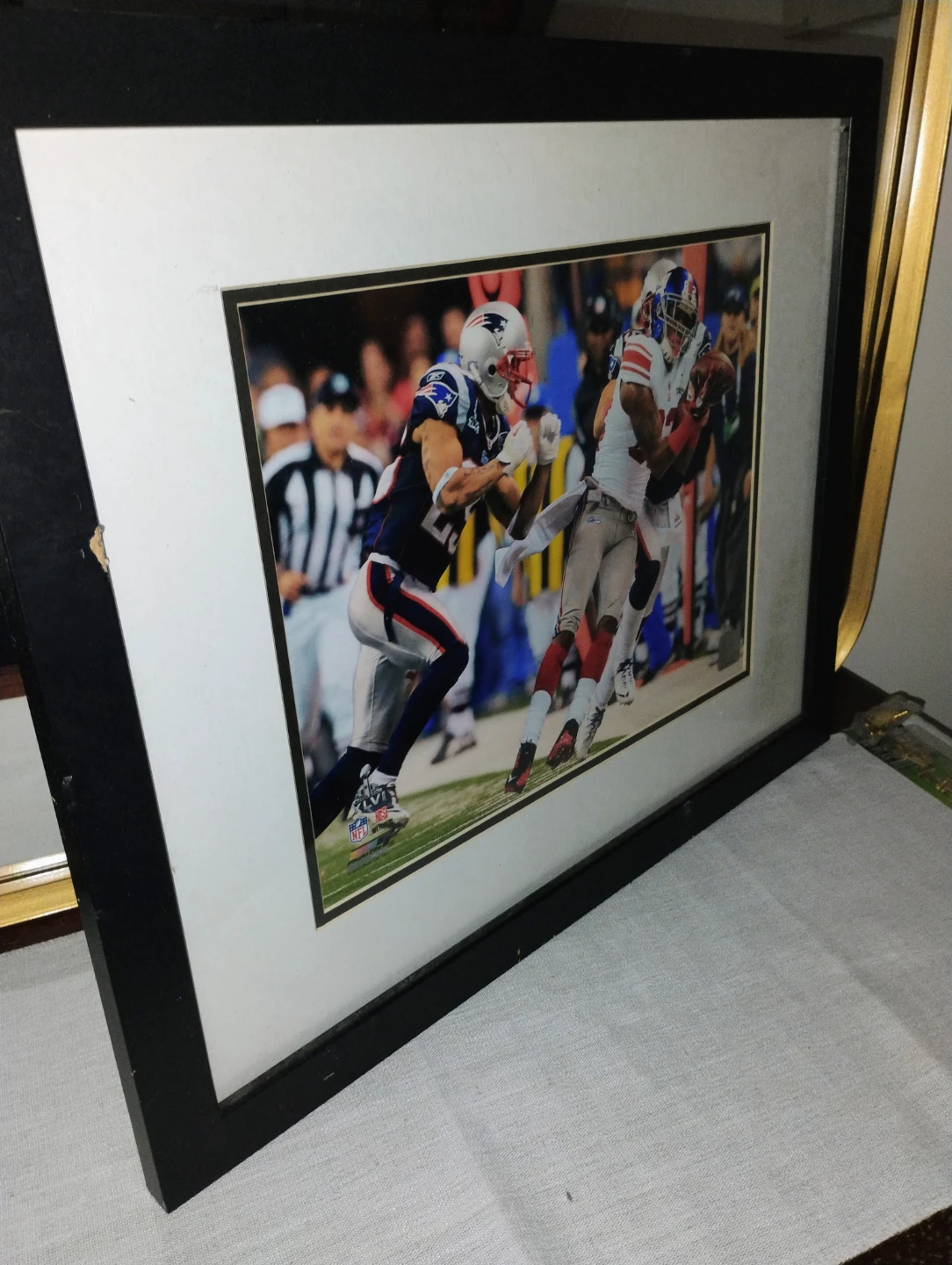 Super Bowl 50: America's Greatest Game Book and Framed Photo - photo 4
