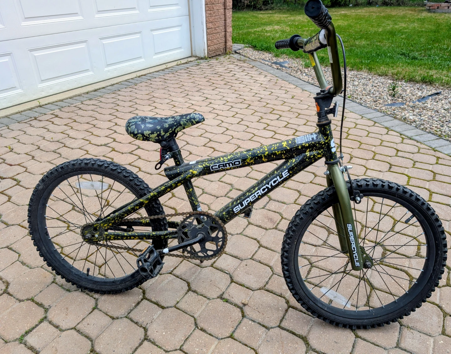 Boys Bike