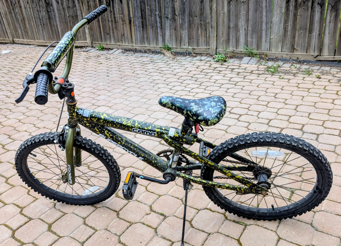 Boys Bike - photo 2