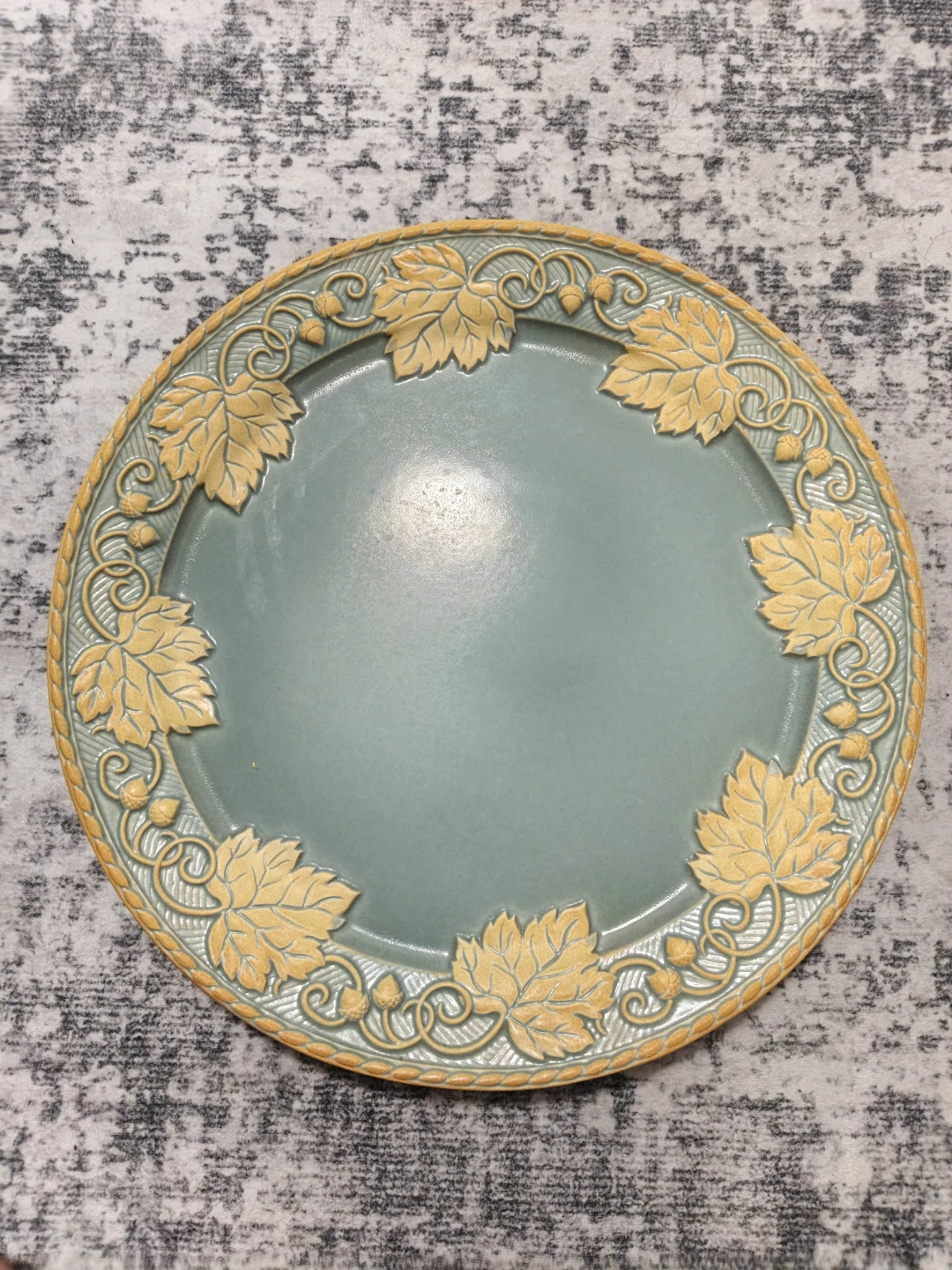 Treasure Craft Serving Platter with Bowl - photo 2