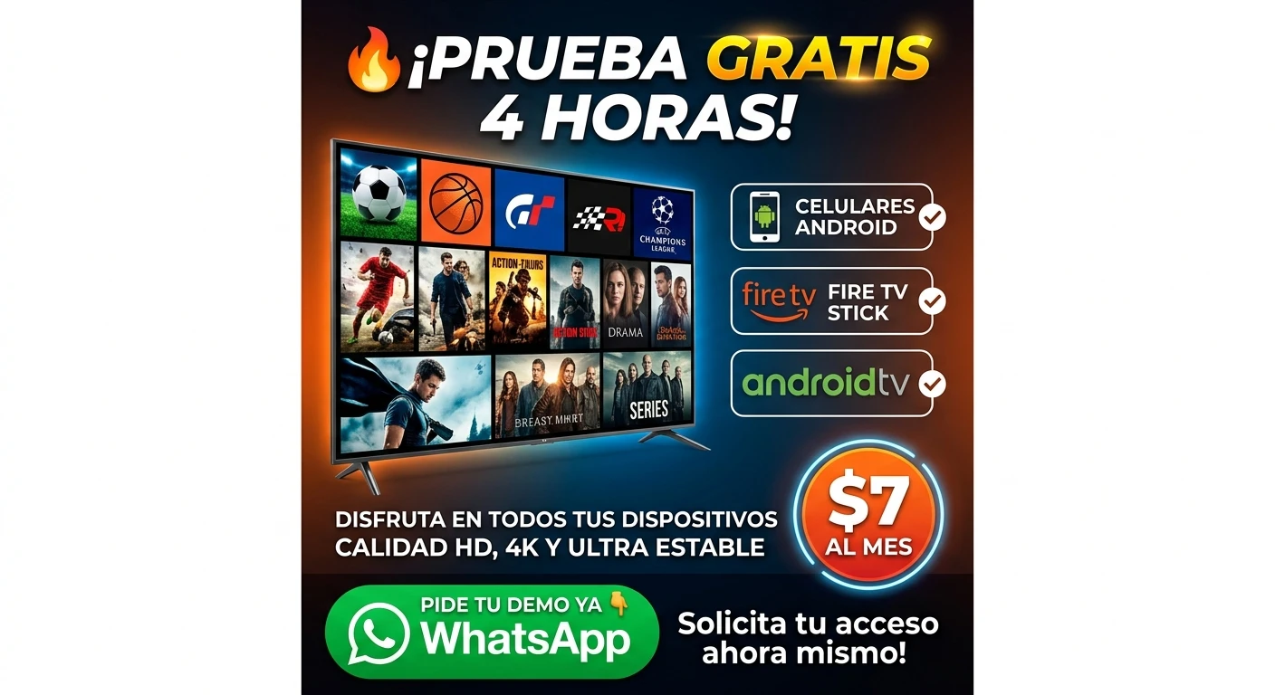 Streaming Service Access - $7/Month