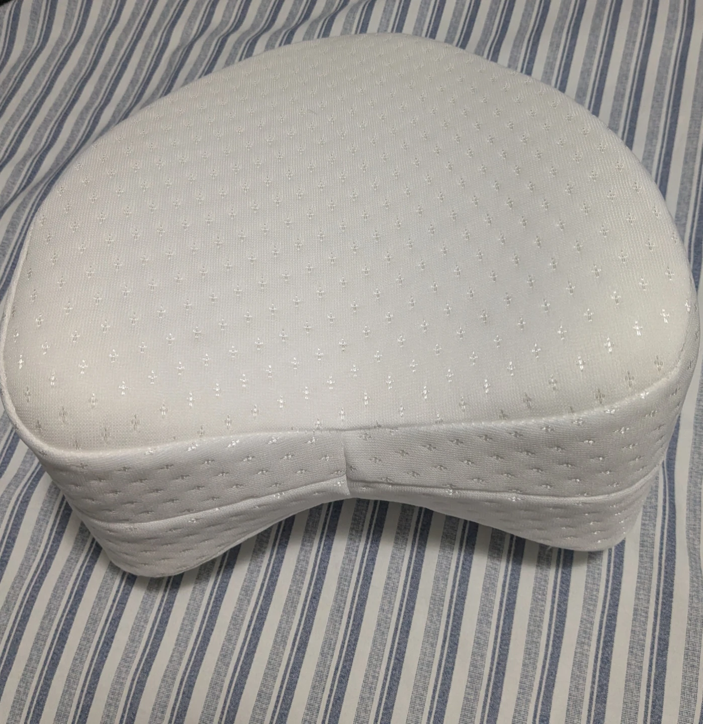 CONTOURED MEMORY FOAM KNEE/ LEG PILLOW - photo 5