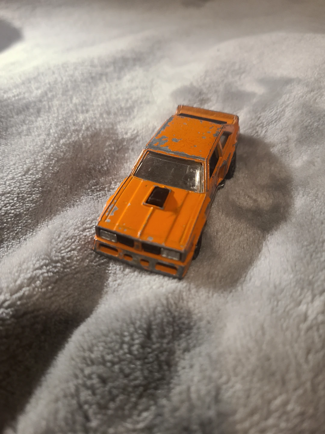 Hot Wheels Flat Out 442 Die-Cast Car - photo 3