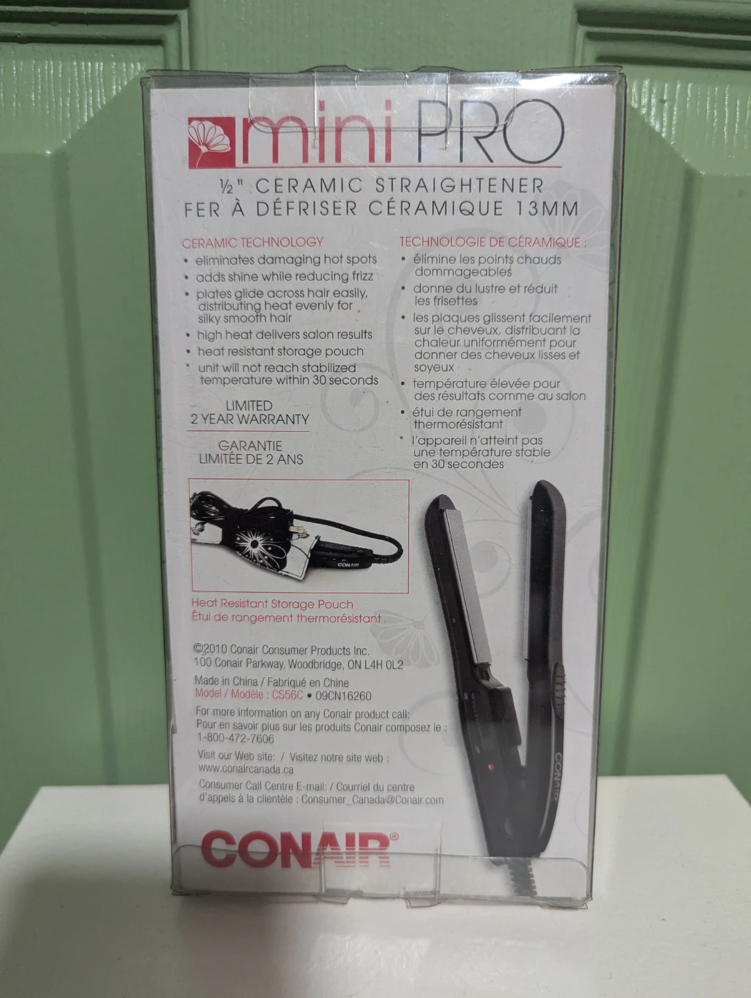 Conair Mini Pro - photo 2