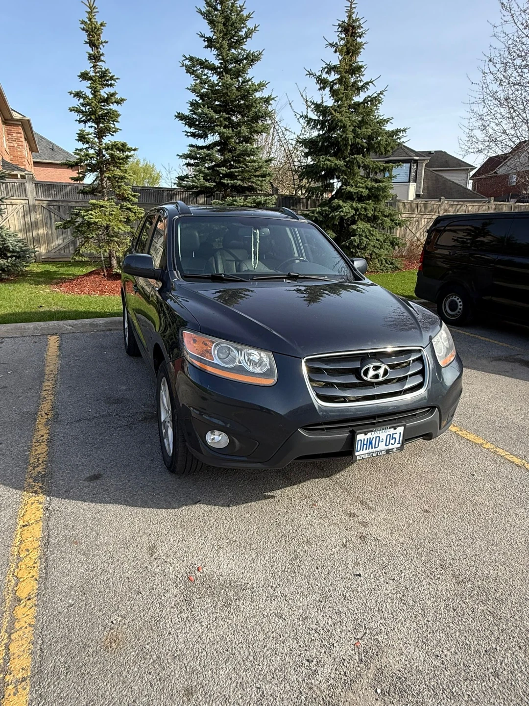 Hyundai Santa Fe - photo 5