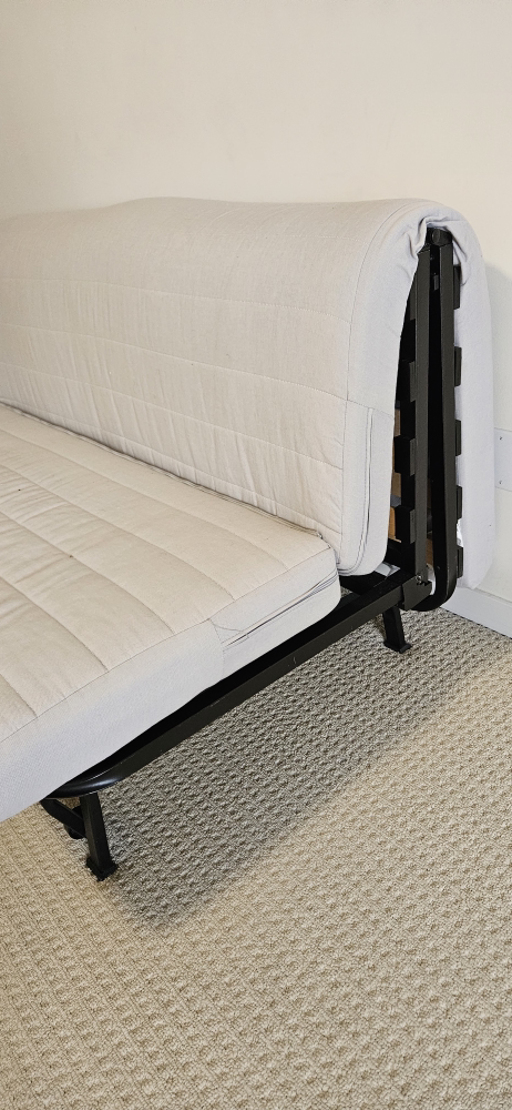 Dark Grey Sofa Bed Cover - photo 5