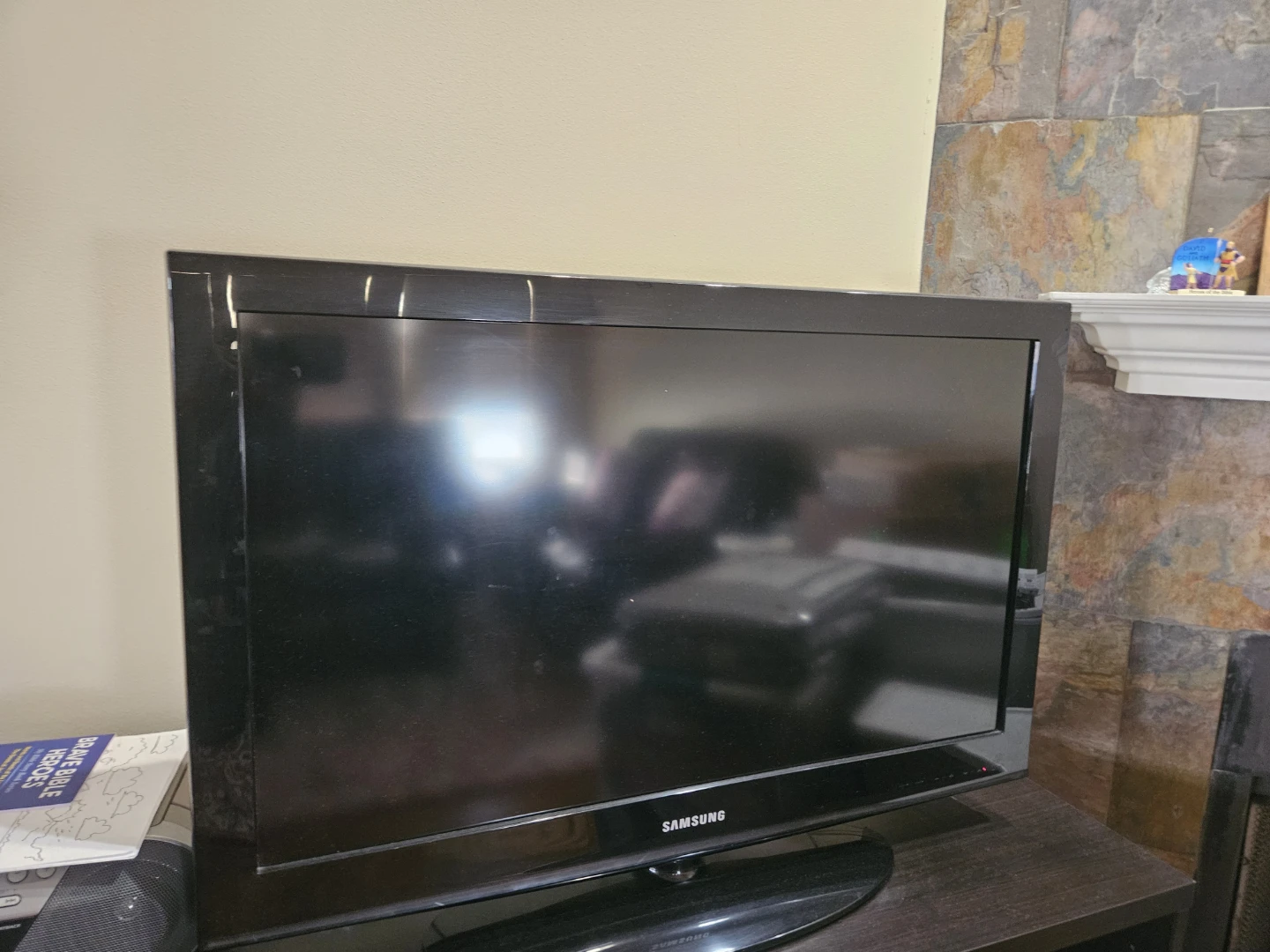 Samsung Flat Screen TV