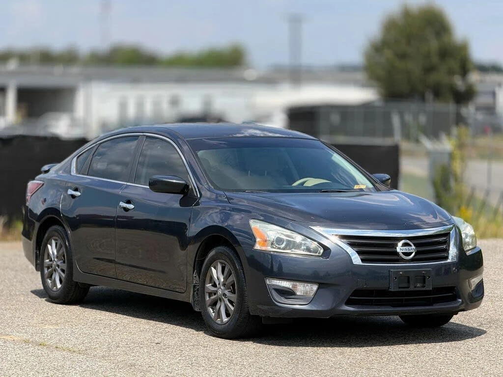 2014 Nissan Altima SL Sedan