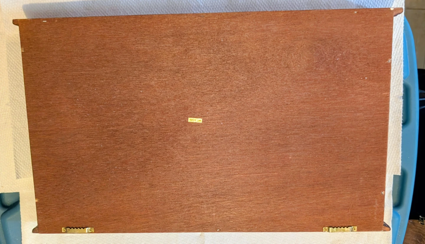 Wooden Display Shelf with 15 Compartments - photo 5