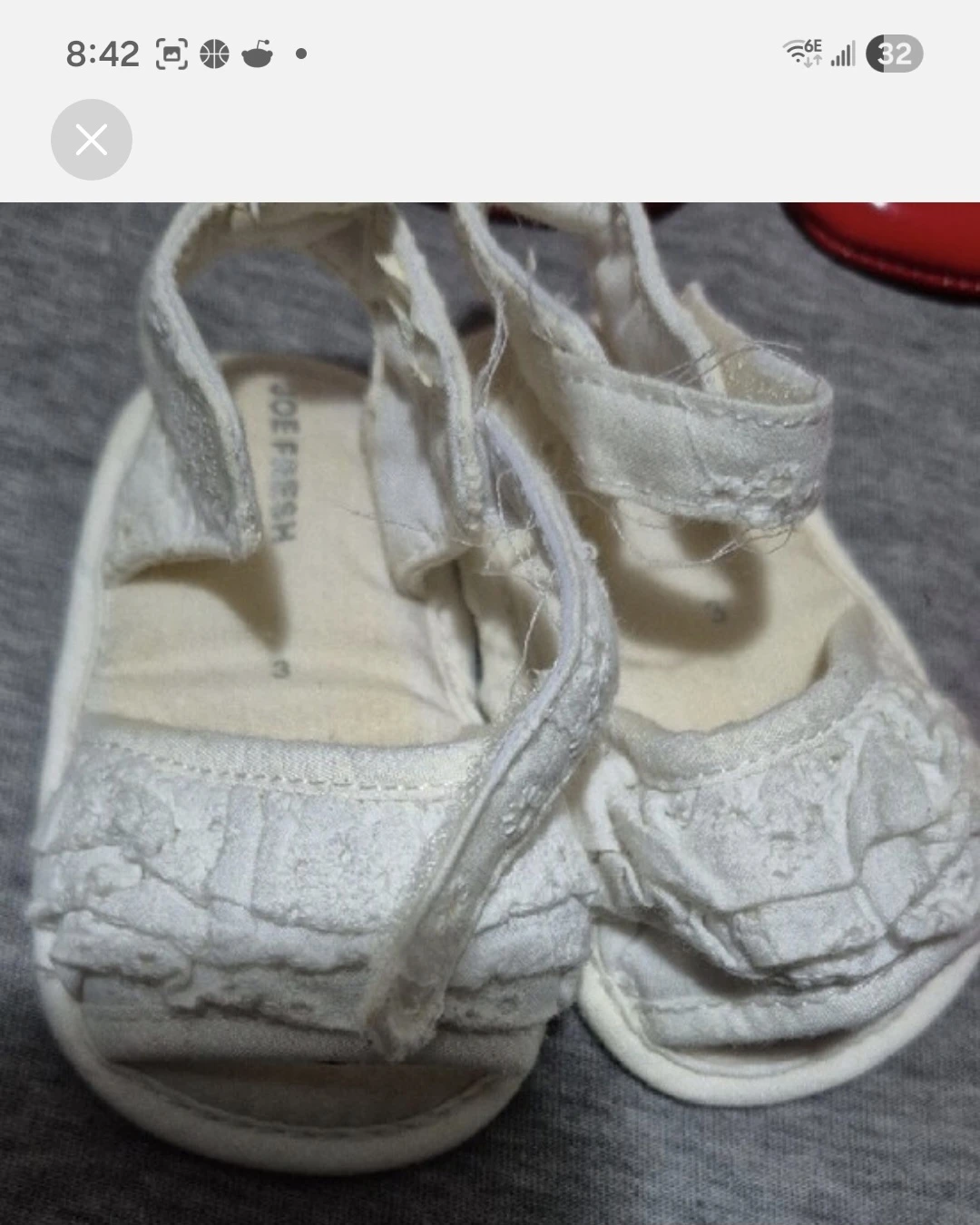 Baby Girls Shoes Bundle sizes 3-12M - photo 3