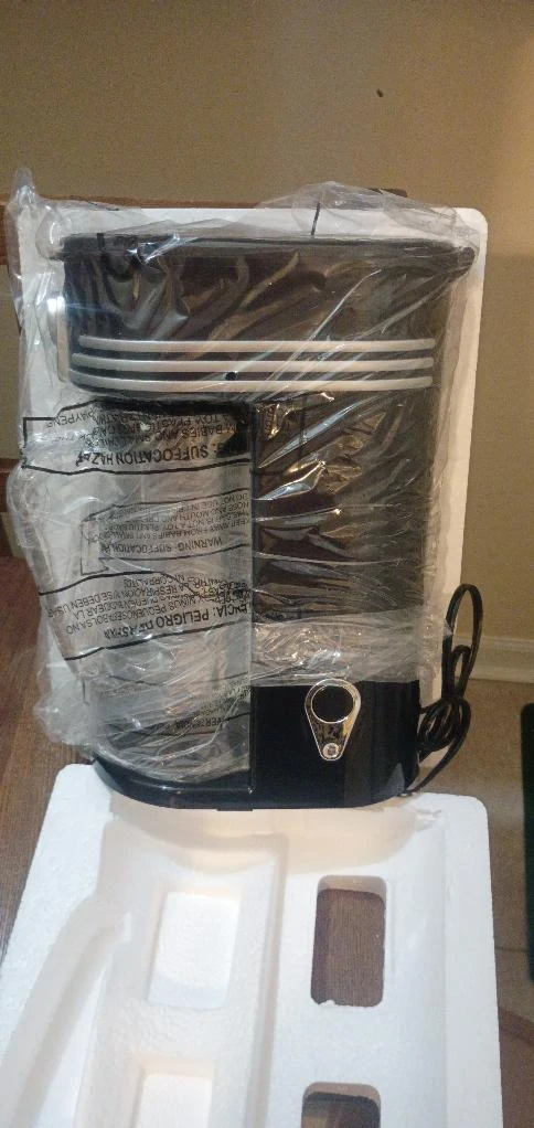 Ambiano Iced Tea & Coffee Brewing System with Glass Pitcher - photo 2