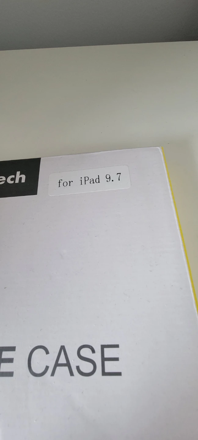 JETech Protective Case for iPad 9.7 - photo 2