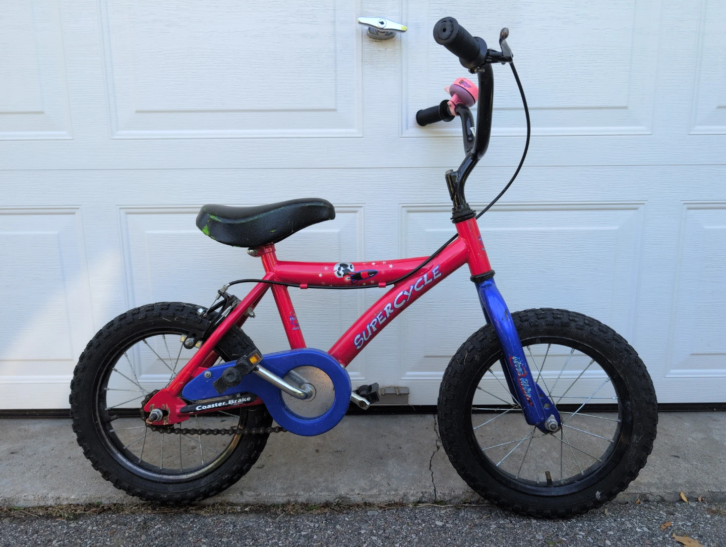 Super Cycle Kids Bike - 14"