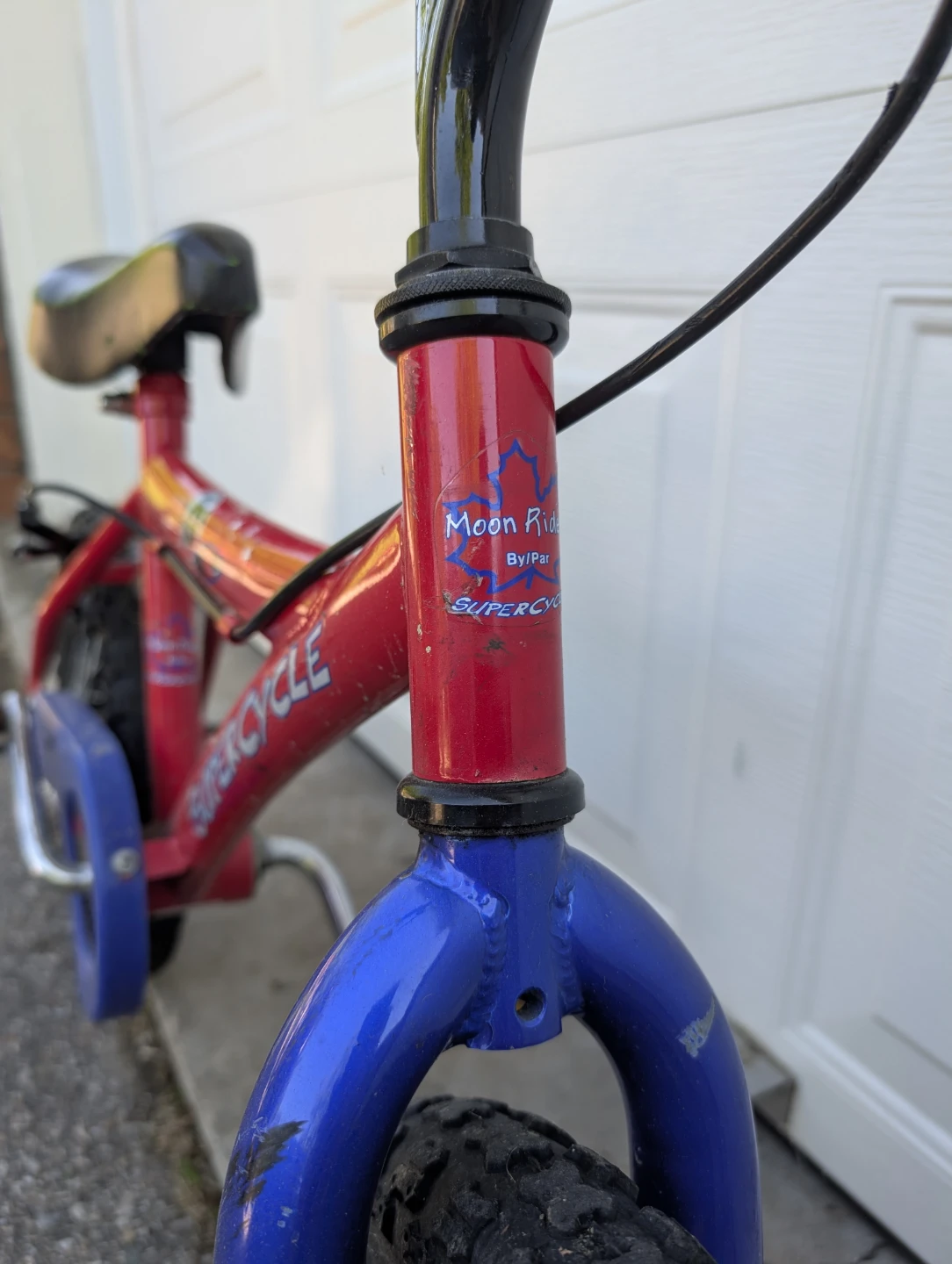 Super Cycle Kids Bike - 14" - photo 2