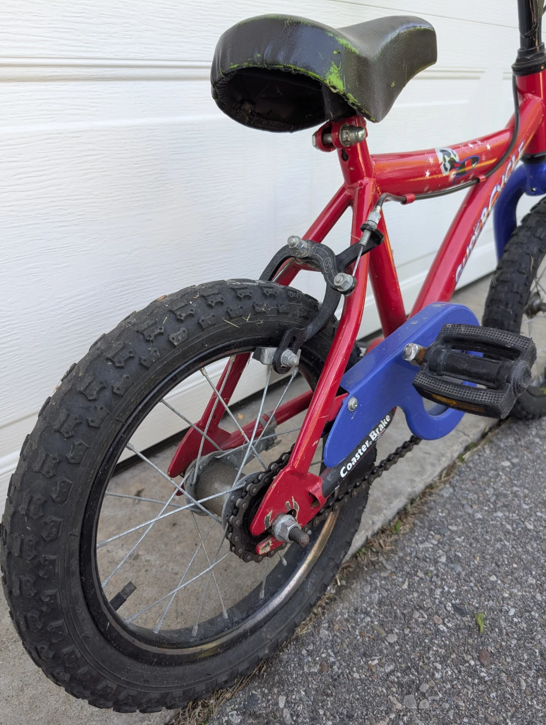 Super Cycle Kids Bike - 14" - photo 3