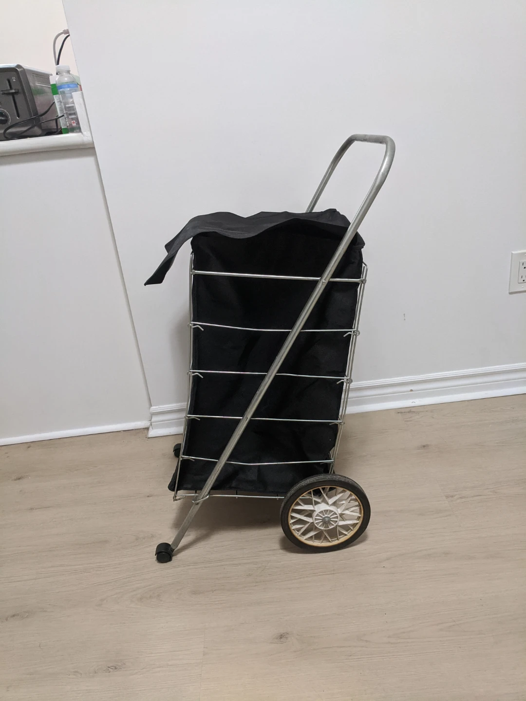 Shopping Cart (4 wheels) - photo 2