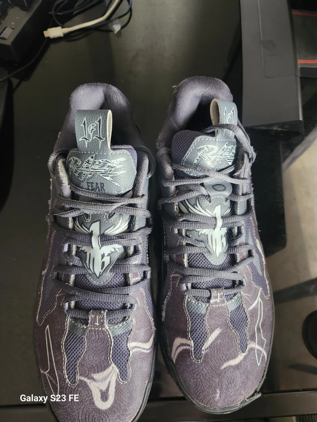 Nike Fear of God "The Ten" Shoes