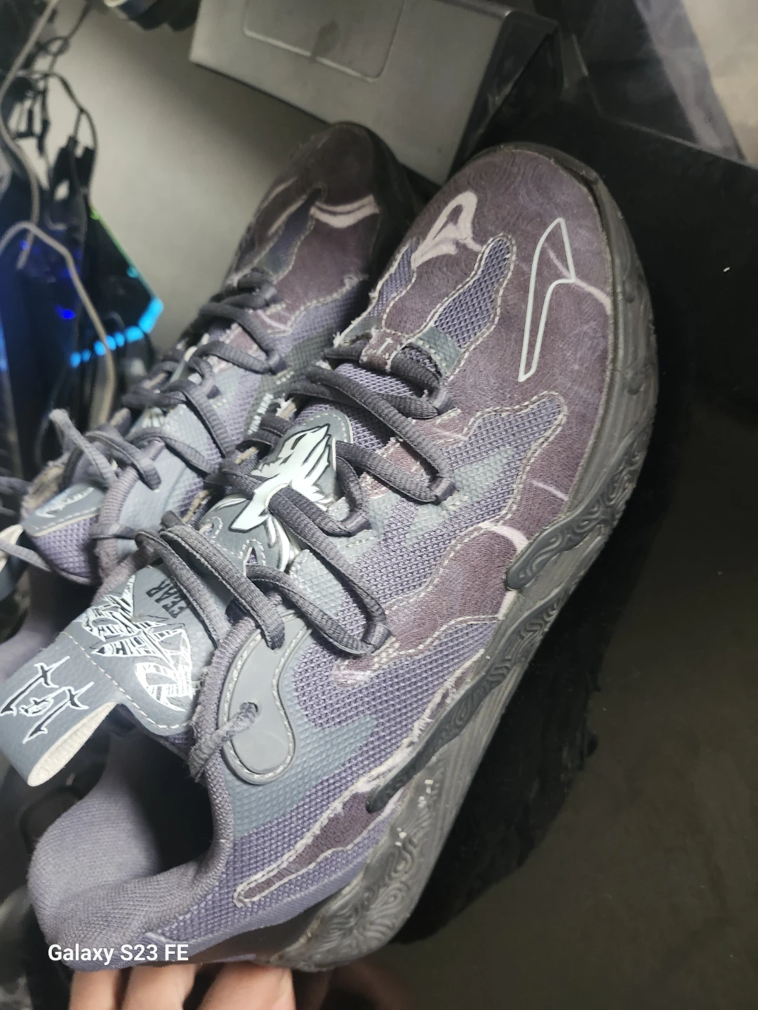 Nike Fear of God "The Ten" Shoes - photo 2