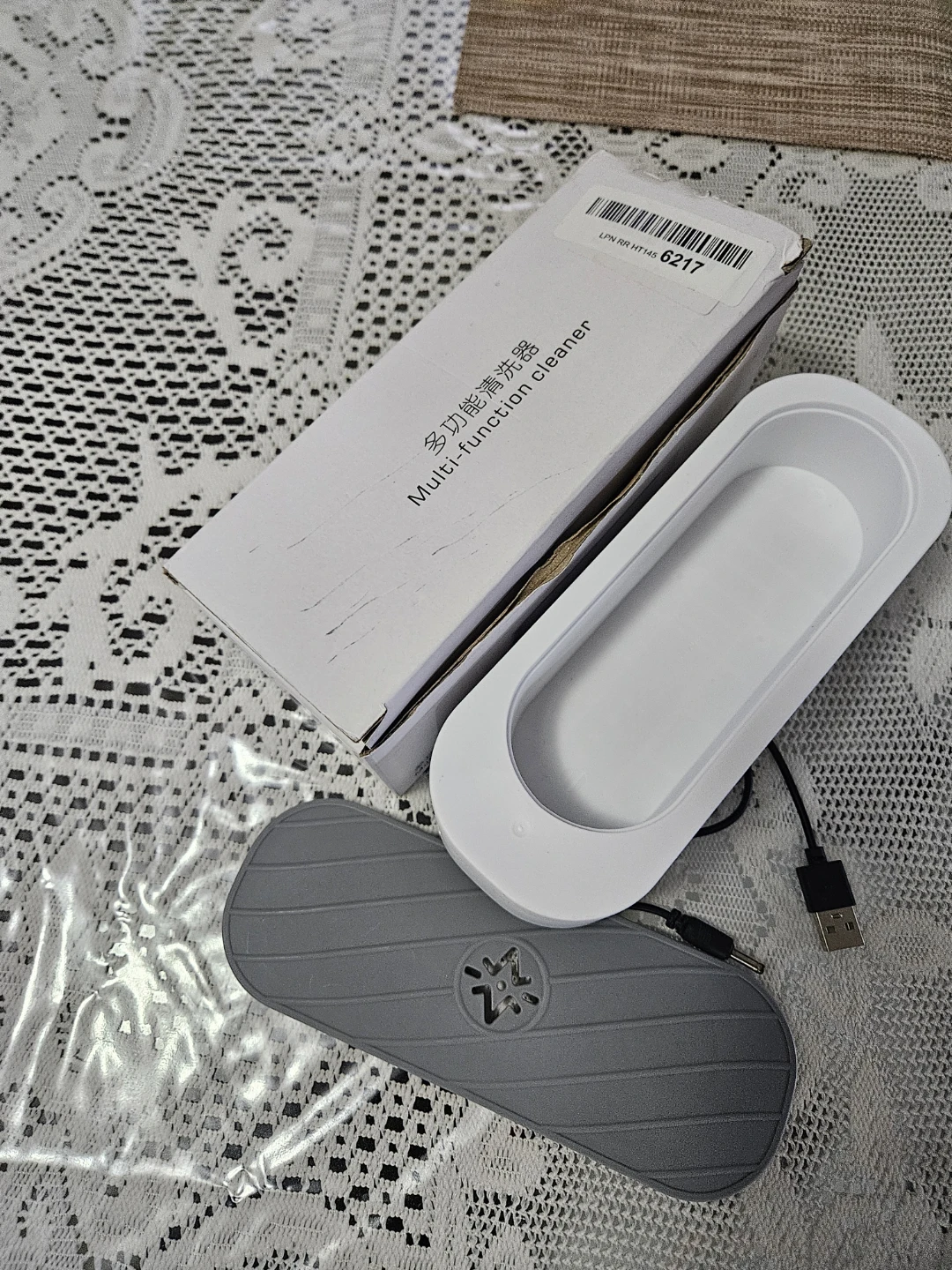 Multi-function Cleaner with USB Cable - photo 2