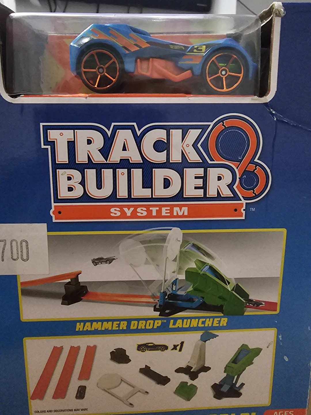 Hot Wheels Track Builder