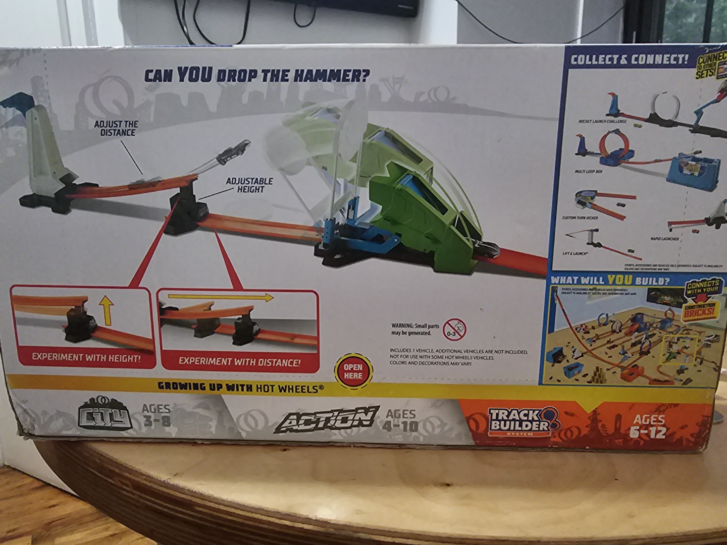 Hot Wheels Track Builder - photo 2
