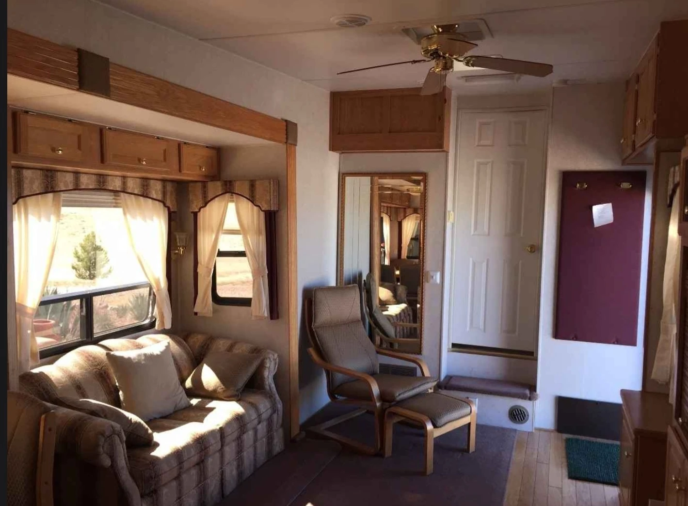 Titanium 30E35DS 5th Wheel RV - photo 4