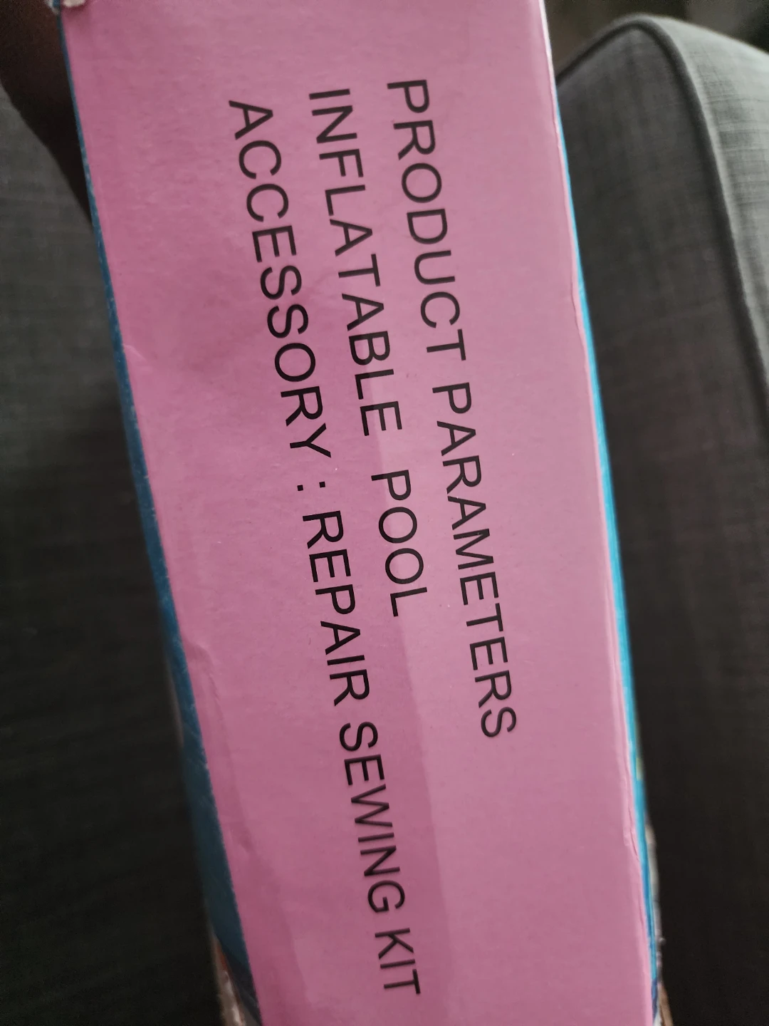 Pink Inflatable Pool - photo 4