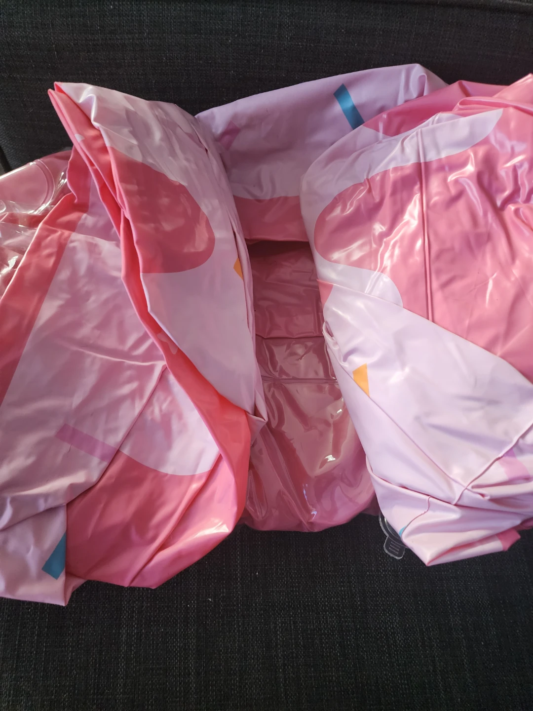 Pink Inflatable Pool - photo 5