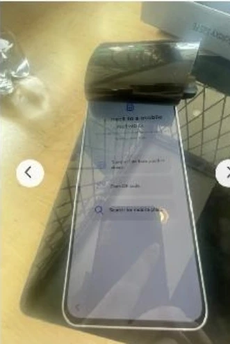 Samsung Galaxy s25 FE