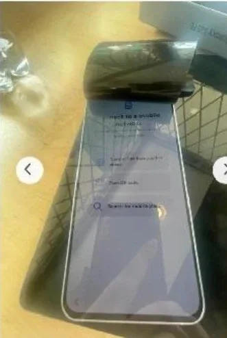 Samsung Galaxy s25 FE
