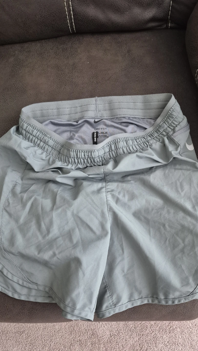 Nike Dri-FIT Running Shorts Grey XS