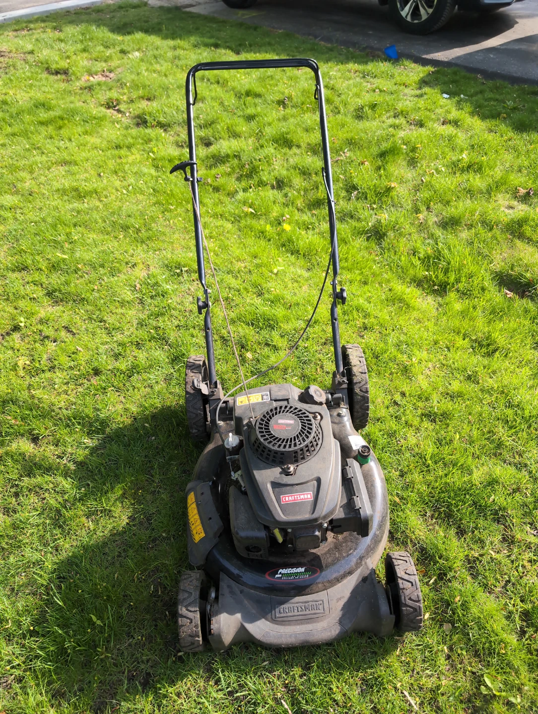 Craftsman Lawn Mower - photo 4
