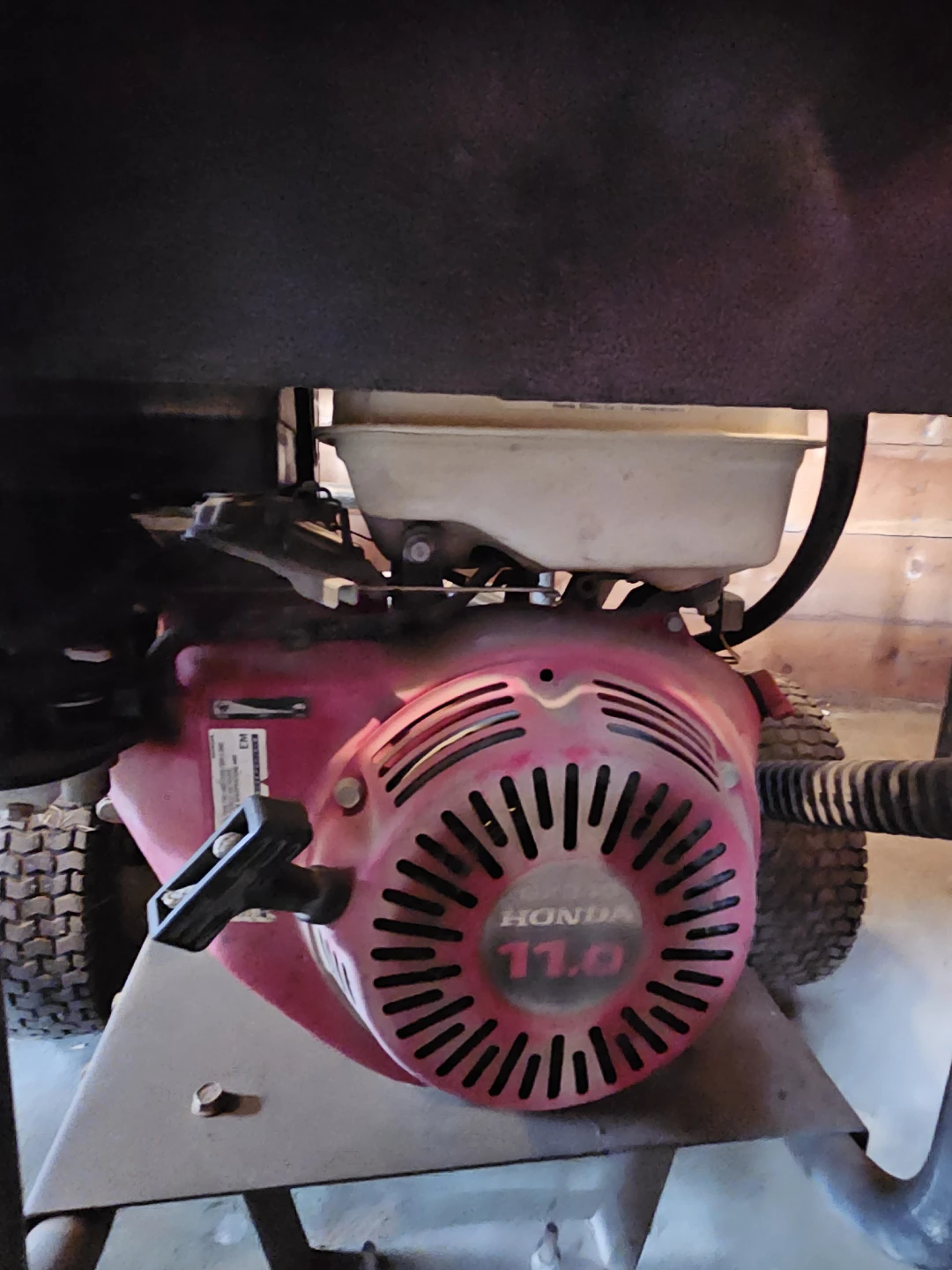 Honda 11.0 GPM Pressure Washer