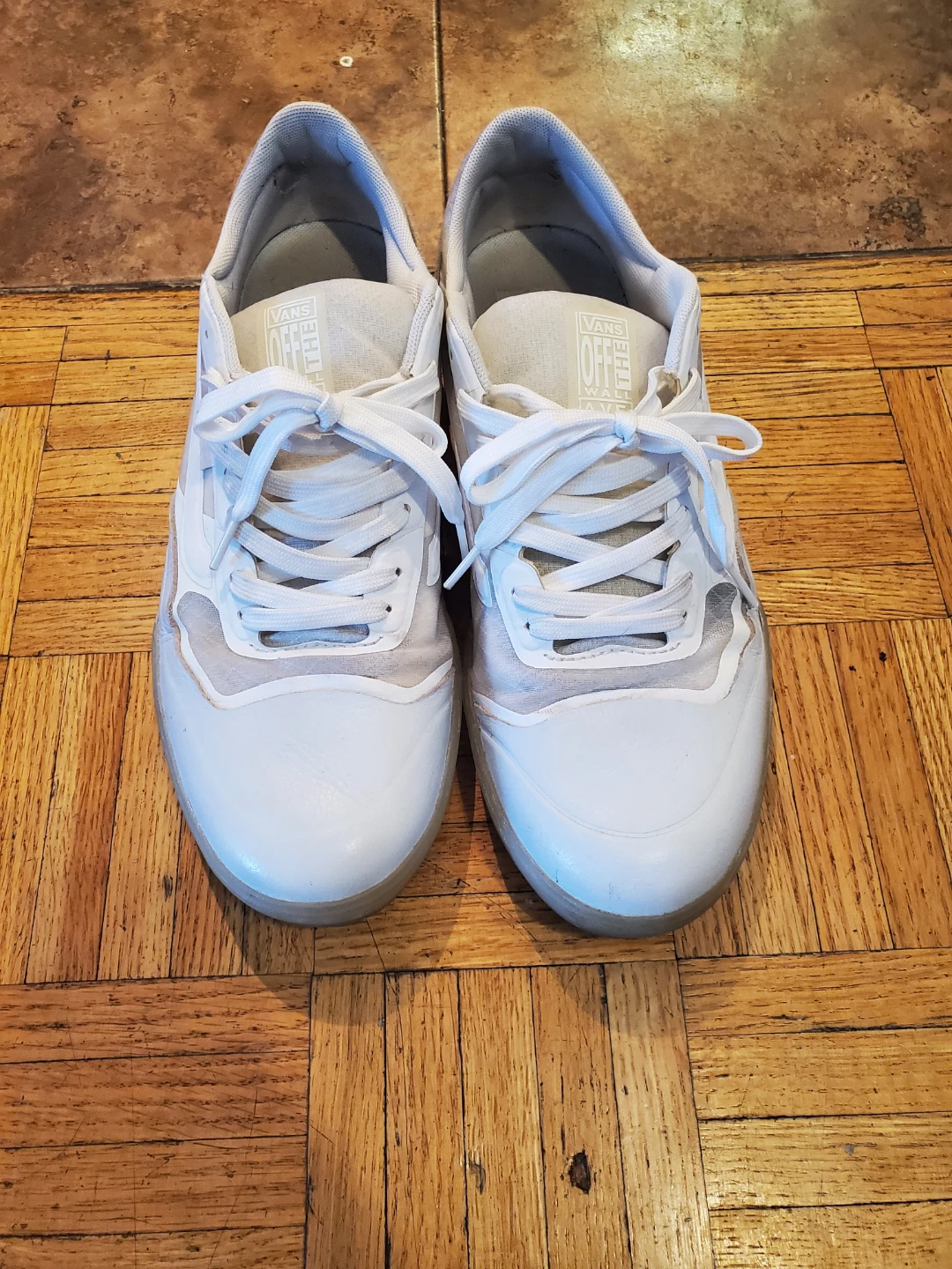 Men's Vans Shoes Size 11
