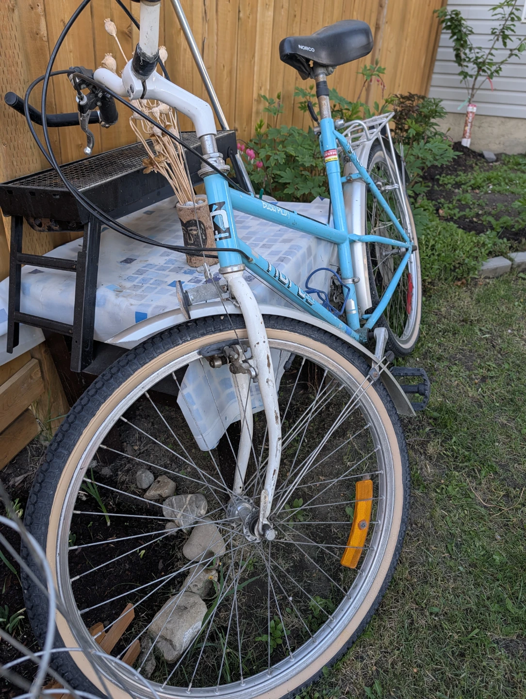Norco Blue "Ridge Pilot" Cruiser Bicycle - photo 2