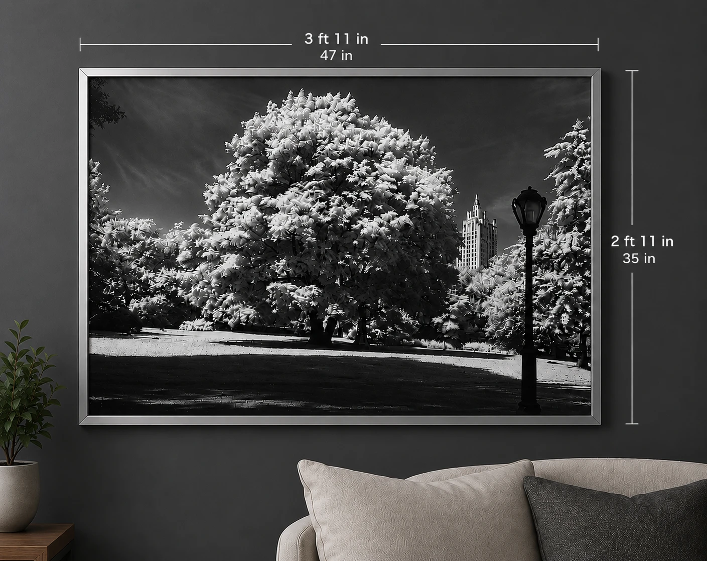 Central Park, New York - Classic Photography by Ralf Uicker
