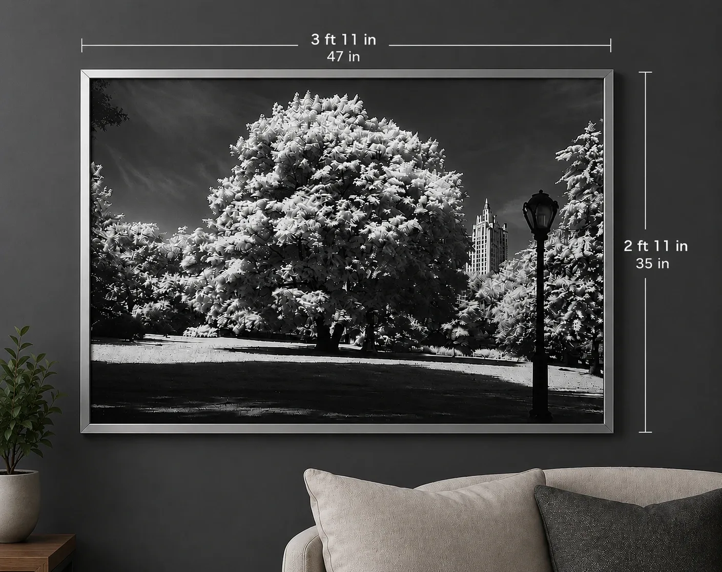 Central Park, New York - Classic Photography by Ralf Uicker